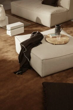 Ferm LIVING Chess Cutting Board, Round, Large 7 Ferm LIVING Chess Cutting Board, Round, Large -Kitchenware Shop 75 1327