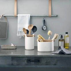 Eva Solo Toolbox, 15 Cm, White 12 Eva Solo Toolbox, 15 Cm, White -Kitchenware Shop 7EvaSoloSS2017 iso HV 1