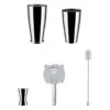 Alessi Lunar Eclipse Mixing Kit -Kitchenware Shop 7 Alessi 20 TH