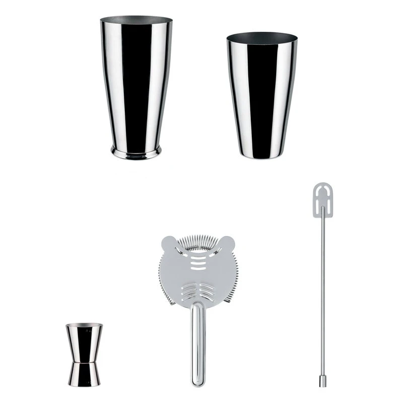 Alessi Lunar Eclipse Mixing Kit 3 Alessi Lunar Eclipse Mixing Kit
