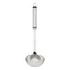 Heirol Steely Soup Ladle, 32 Cm -Kitchenware Shop 81020 HIRES