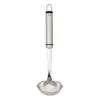 Heirol Steely Sauce Ladle, 25 Cm -Kitchenware Shop 81039 HIRES