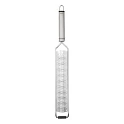 Heirol Steely Grater, Fine, 37 Cm