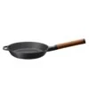 Fiskars Norden Cast Iron Frying Pan, 24 Cm -Kitchenware Shop 83Fiskars AK