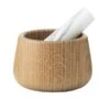 Normann Copenhagen Craft Mortar And Pestle, White -Kitchenware Shop 847NormannCopenhagen th