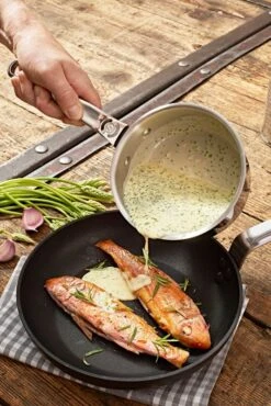 De Buyer Choc Intense Round Frying Pan 28 Cm 11 De Buyer Choc Intense Round Frying Pan 28 Cm -Kitchenware Shop 8760 ambiance 10 1