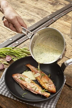 De Buyer Choc Intense Round Frying Pan 20 Cm 12 De Buyer Choc Intense Round Frying Pan 20 Cm -Kitchenware Shop 8760 ambiance 10