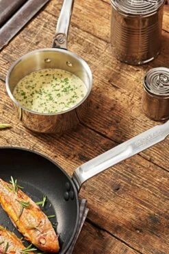 De Buyer Choc Intense Round Frying Pan 28 Cm 12 De Buyer Choc Intense Round Frying Pan 28 Cm -Kitchenware Shop 8760 ambiance 8 1