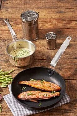 De Buyer Choc Intense Round Frying Pan 28 Cm 10 De Buyer Choc Intense Round Frying Pan 28 Cm -Kitchenware Shop 8760 ambiance 9 1