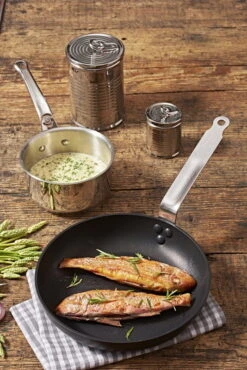 De Buyer Choc Intense Round Frying Pan 20 Cm 11 De Buyer Choc Intense Round Frying Pan 20 Cm -Kitchenware Shop 8760 ambiance 9