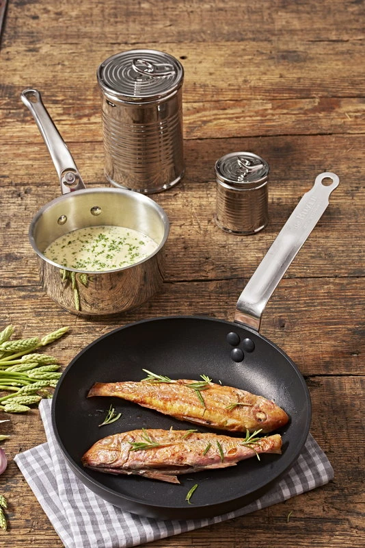 De Buyer Choc Intense Round Frying Pan 20 Cm 6 De Buyer Choc Intense Round Frying Pan 20 Cm - Image 4