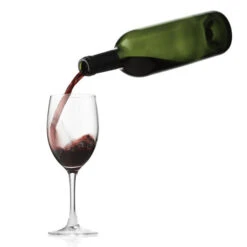 MENU Wine Breather, Clear - Steel 13 MENU Wine Breather, Clear - Steel -Kitchenware Shop 87Viininilmaaja iso