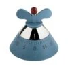 Alessi Kitchen Timer, Blue -Kitchenware Shop 8 Alessi iso