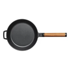 Fiskars Norden Cast Iron Frying Pan, 24 Cm 9 Fiskars Norden Cast Iron Frying Pan, 24 Cm -Kitchenware Shop 90Fiskars AK