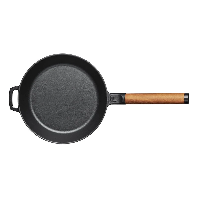 Fiskars Norden Cast Iron Frying Pan, 24 Cm 5 Fiskars Norden Cast Iron Frying Pan, 24 Cm - Image 3