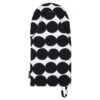 Marimekko Räsymatto Oven Mitten, Black - White -Kitchenware Shop 916Marimekko AK