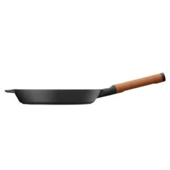 Fiskars Norden Cast Iron Frying Pan, 28 Cm -Kitchenware Shop 91Fiskars AK