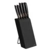 Fiskars Edge Knife Block With 5 Knives -Kitchenware Shop 978791 Edge Knife block with 5 knives 1