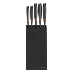 Fiskars Edge Knife Block With 5 Knives -Kitchenware Shop 978791 Edge Knife block with 5 knives 2