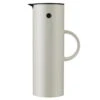 Stelton EM77 Vacuum Jug 1,0 L, Sand -Kitchenware Shop 9 Stelton 20 TH