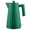 Alessi Plissé Electric Kettle 1,7 L, Green