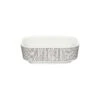 Arabia Mainio Sarastus Oven Dish 0,7 L 1 Arabia Mainio Sarastus Oven Dish 0,7 L -Kitchenware Shop AR1061174 mainio sarastus oven EE
