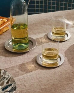 Alessi Bottle Coaster, Stainless Steel -Kitchenware Shop Alessi 5009 11 15jpg