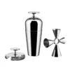 Alessi The Tending Box Mixing Kit, Set Of 3, Stainless Steel -Kitchenware Shop Alessi ALGIA26SET the tending box kolme osaa KB