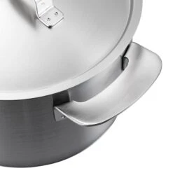 Fiskars All Steel Casserole, 3 L -Kitchenware Shop All Steel Casserole detail 01