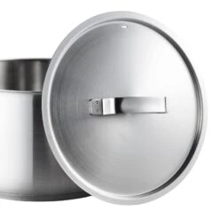 Fiskars All Steel Casserole, 5 L -Kitchenware Shop All Steel Casserole detail 03 1