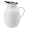 Stelton Amphora Vacuum Jug For Coffee, 1 L, Soft White -Kitchenware Shop Amphora coffee 1L soft white EE