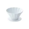 1616 / Arita Japan CMA Coffee Dripper, White -Kitchenware Shop Arita Japan coffee dripper