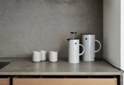 Stelton EM77 Electric Kettle, Light Grey -Kitchenware Shop EM77 819 829 1140 Core thermo cup landscape