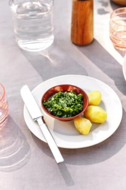 Kähler Hammershøi Grinder, 17,5 Cm, Anthracite -Kitchenware Shop Elokuu fds5