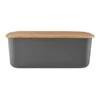 Eva Solo Bread Bin, Grey -Kitchenware Shop Eva Solo ES520362 Bread bin Elephant grey aRGB High harmaa kb
