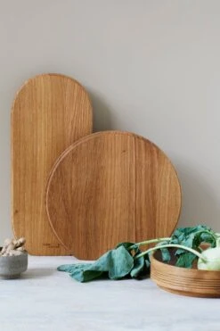 Form & Refine Section Cutting Board, Long -Kitchenware Shop F R section kitchen 1