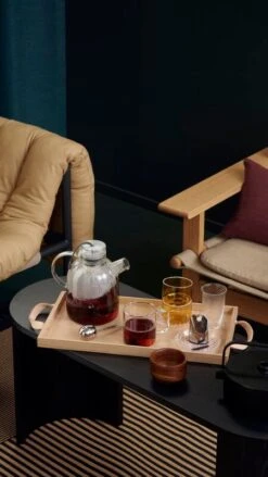 Georg Jensen Bernadotte Tea Infuser -Kitchenware Shop FDS Black Friday Tests23621 hires 1