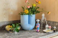 Alessi Round Wire Basket 826, Low -Kitchenware Shop FDS ruoka Alessi1