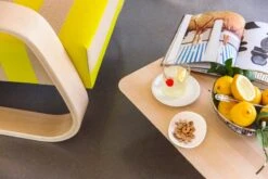 Alessi Round Wire Basket 826, Low -Kitchenware Shop FDS ruoka Alessi3