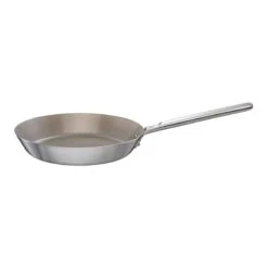 Fiskars Norden Steel Frying Pan, 26 Cm