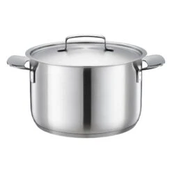 Fiskars All Steel Casserole, 5 L