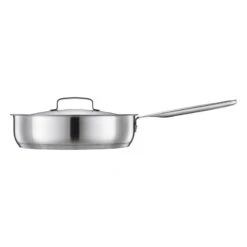 Fiskars All Steel Sauté Pan, 26 Cm -Kitchenware Shop FI All Steel saut pan 26cm 2