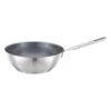 Fiskars All Steel Wok Pan, 28 Cm -Kitchenware Shop FI All Steel wok 28cm 1