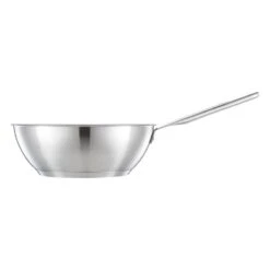 Fiskars All Steel Wok Pan, 28 Cm -Kitchenware Shop FI All Steel wok 28cm 2