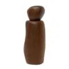 Ferm LIVING Pebble Grinder, Dark Brown -Kitchenware Shop FL1104266195 fermLIVING PebbleGrinder 1104266195 pack 1 kb
