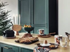 Muuto Groove Marble Trivet, Large, Grey 10 Muuto Groove Marble Trivet, Large, Grey -Kitchenware Shop Fds joulu19 10 extra