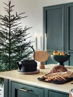 Muuto Groove Marble Trivet, Large, Grey 13 Muuto Groove Marble Trivet, Large, Grey -Kitchenware Shop Fds joulu19 9 extra