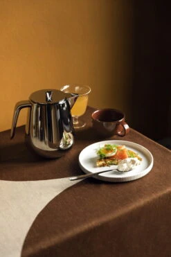 Georg Jensen Helix Teapot, 1 L -Kitchenware Shop Fds jouluruoka4 22 suvi kesalainen