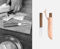 Marttiini Cabin Chef Fish Fork -Kitchenware Shop Fish Fork