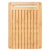 Fiskars Functional Form Bread Cutting Board, Bamboo -Kitchenware Shop Fiskars20 bread SM